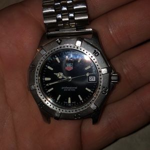 TAG Heuer Watch